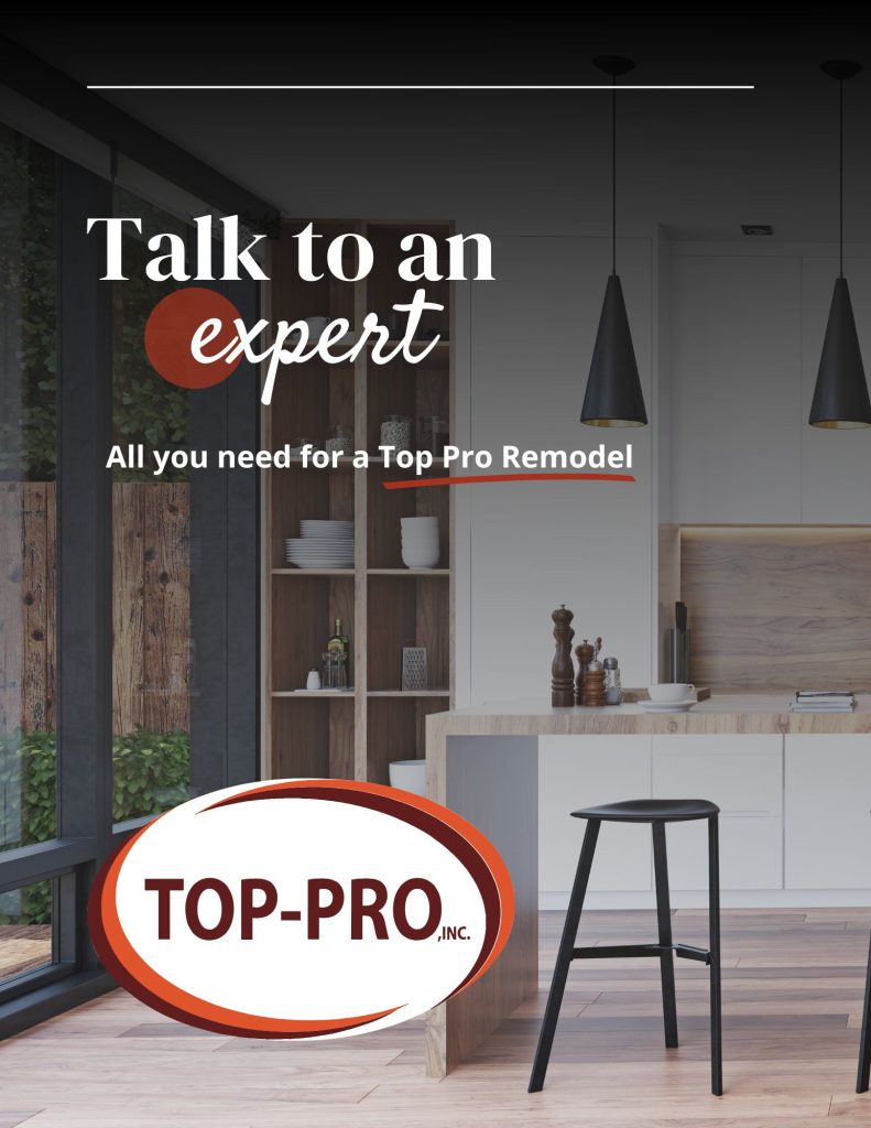 Talk to a remodel expert remodel