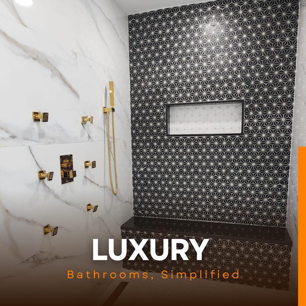 Bathroom Renovation 1