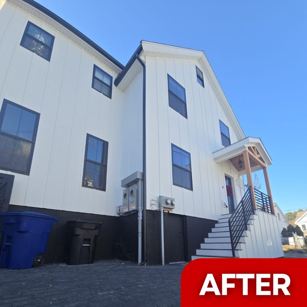 Custom Home Builder Boston