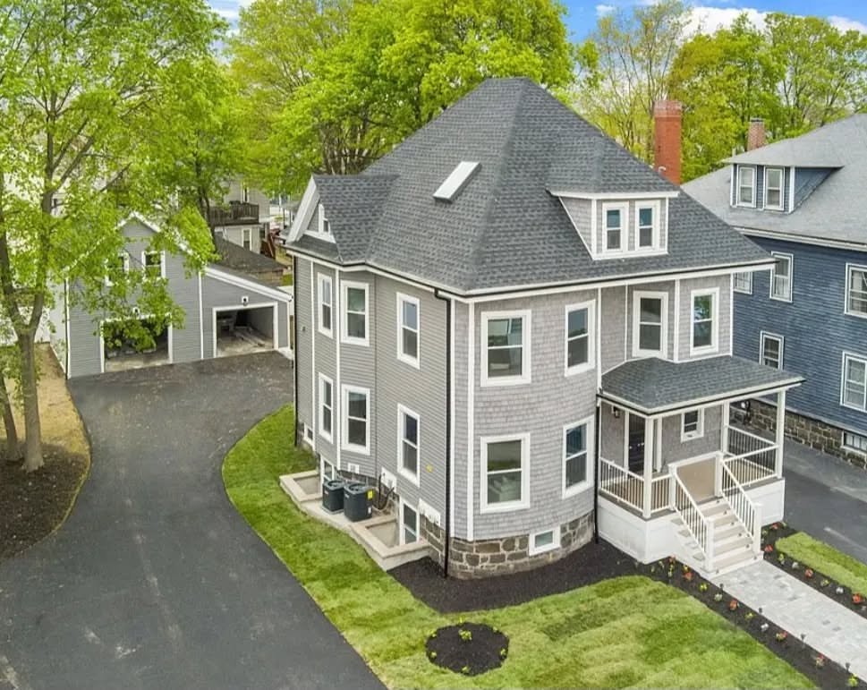 Custom Home Builder Boston