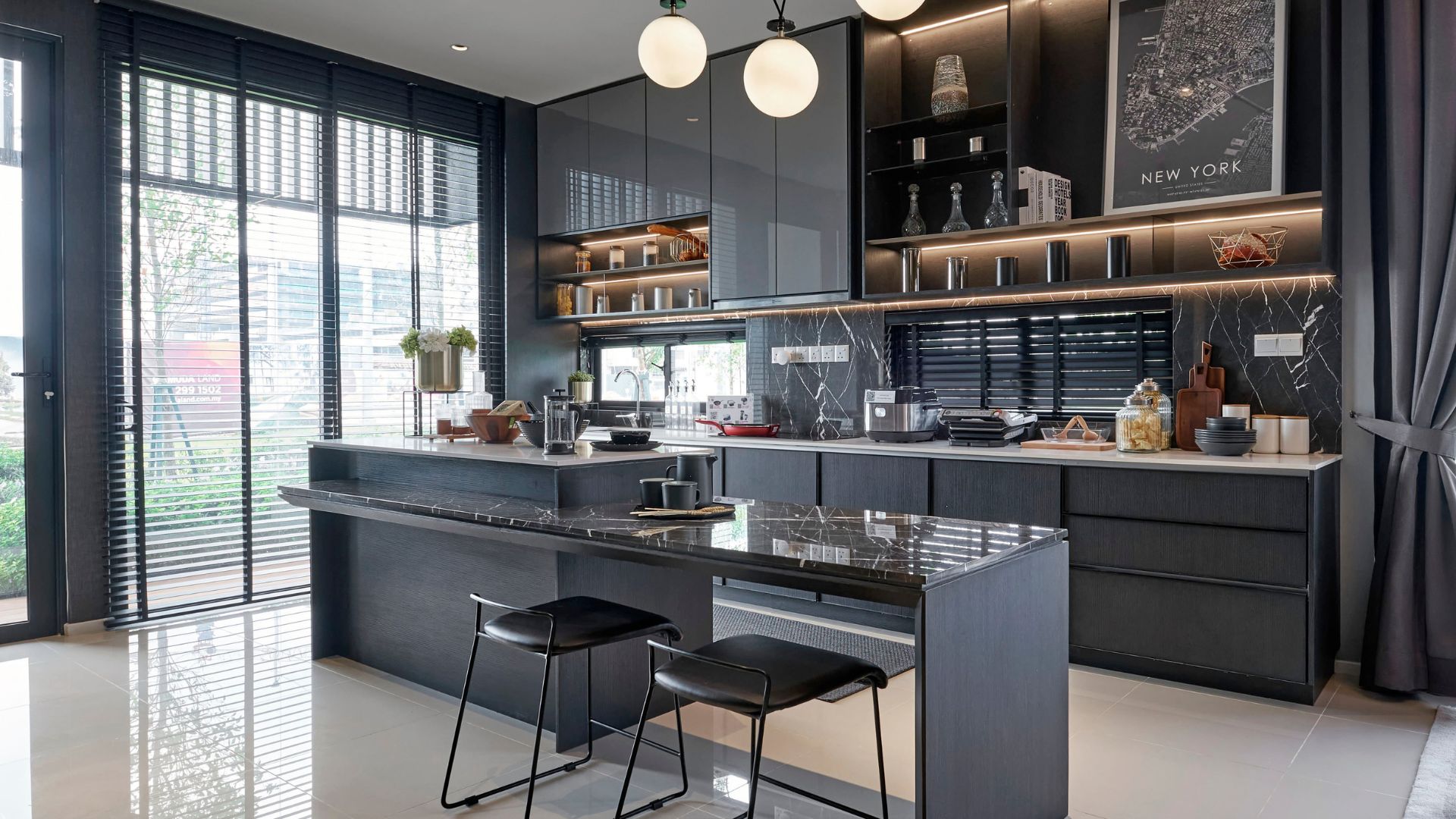 Contemporary Kitchen Remodel by Top-Pro Construction, Inc. project photo