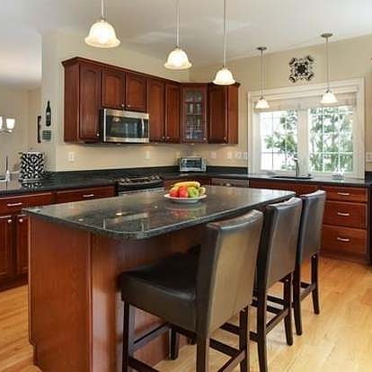 Remodeled kitchen-Medford, MA